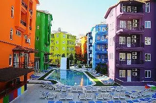 Blue Family Club Apartment *