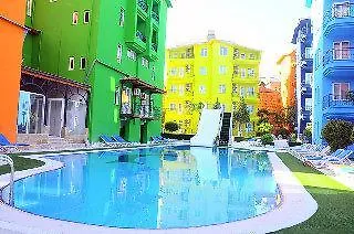 Blue Family Club Apartament Side