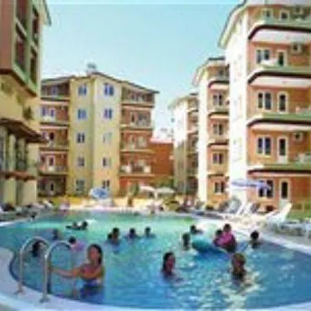 Blue Family Club Apartment
