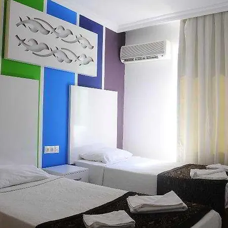 Apartment Blue Family Club