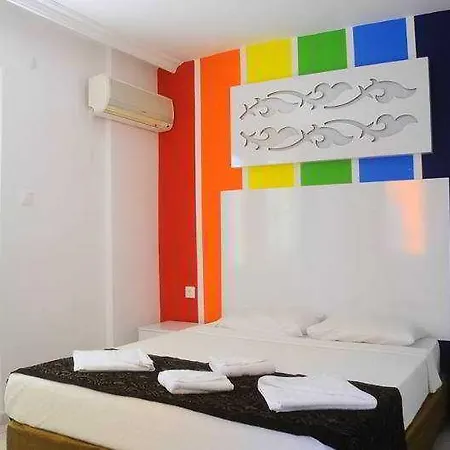 Blue Family Club Apartment Side